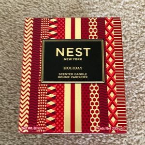 NEST Holiday Candle
